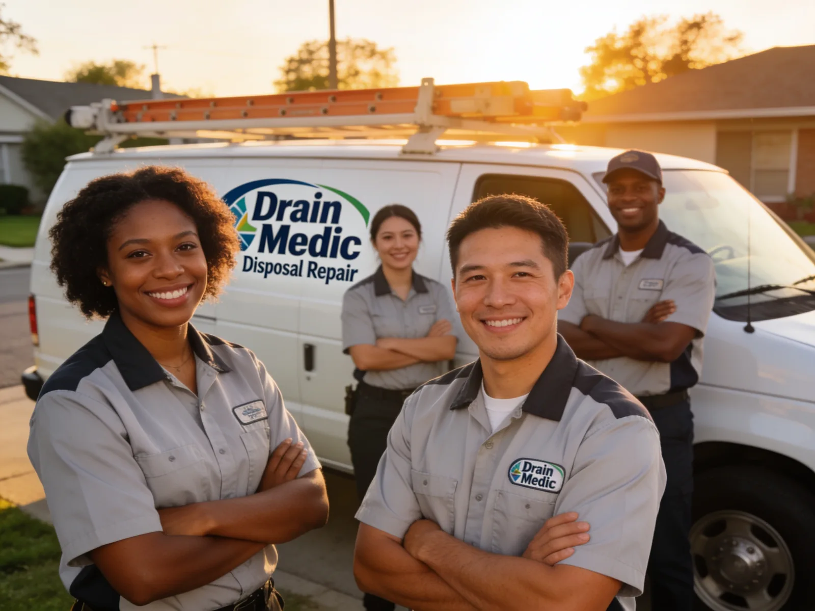Garbage Disposal Repair company in Middlebrook, VA